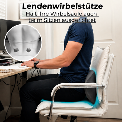 Beende deine Rücken- und Ischiasschmerzen ohne OP – mit nur 15 Minuten pro Tag.