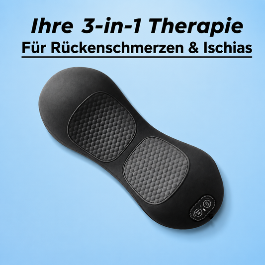 Beende deine Rücken- und Ischiasschmerzen ohne OP – mit nur 15 Minuten pro Tag.