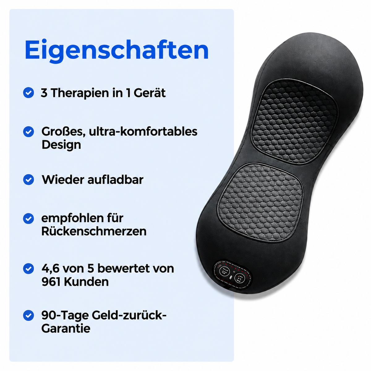 Beende deine Rücken- und Ischiasschmerzen ohne OP – mit nur 15 Minuten pro Tag.