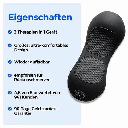 Beende deine Rücken- und Ischiasschmerzen ohne OP – mit nur 15 Minuten pro Tag.