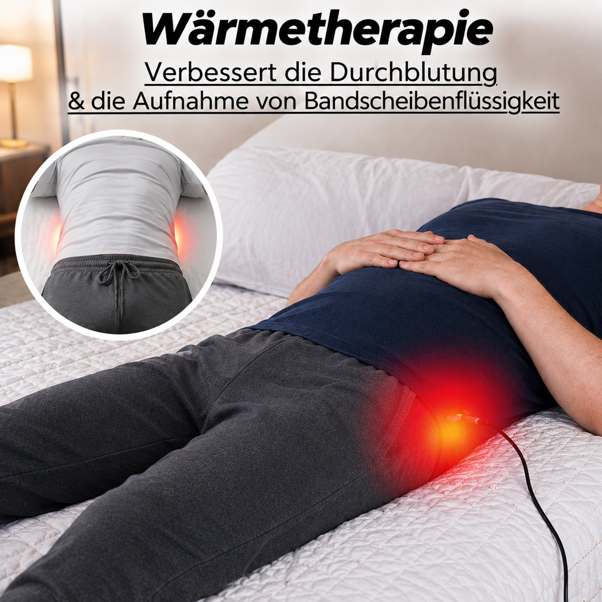 Beende deine Rücken- und Ischiasschmerzen ohne OP – mit nur 15 Minuten pro Tag.