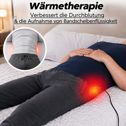 Beende deine Rücken- und Ischiasschmerzen ohne OP – mit nur 15 Minuten pro Tag.