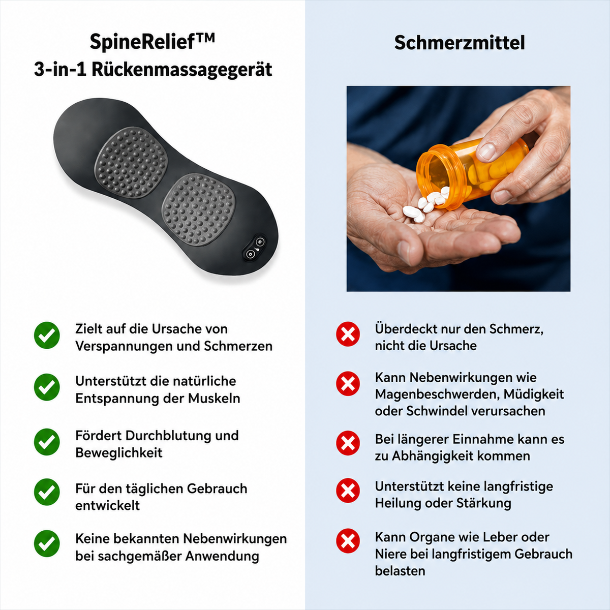 Beende deine Rücken- und Ischiasschmerzen ohne OP – mit nur 15 Minuten pro Tag.