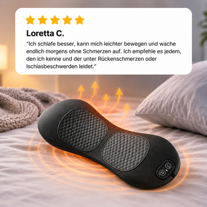 Beende deine Rücken- und Ischiasschmerzen ohne OP – mit nur 15 Minuten pro Tag.